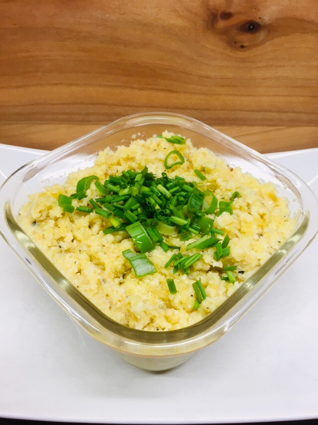 Blumenkohl Skordalia