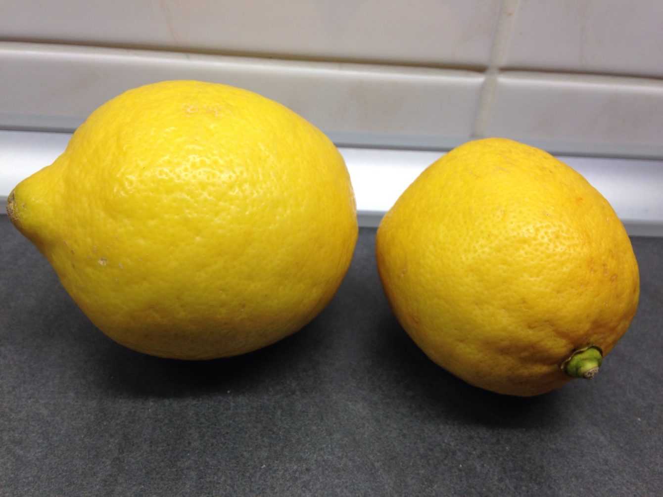 Zitronen