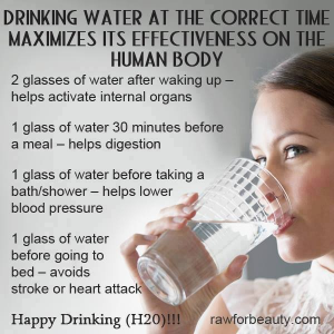 Tipps zum Trinken