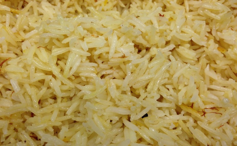 Gewürzeeis mit Safran Zimt und Sternanis