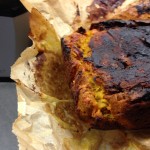 Kichererbsen Bohnen Gemüse Brot