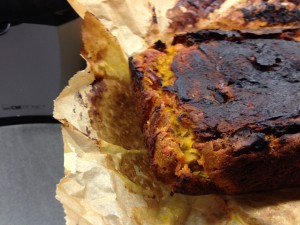 Kichererbsen Bohnen Gemüse Brot