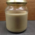 Hummus aus Roten Linsen