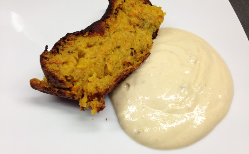 Kichererbsen Bohnen Gemüse Brot