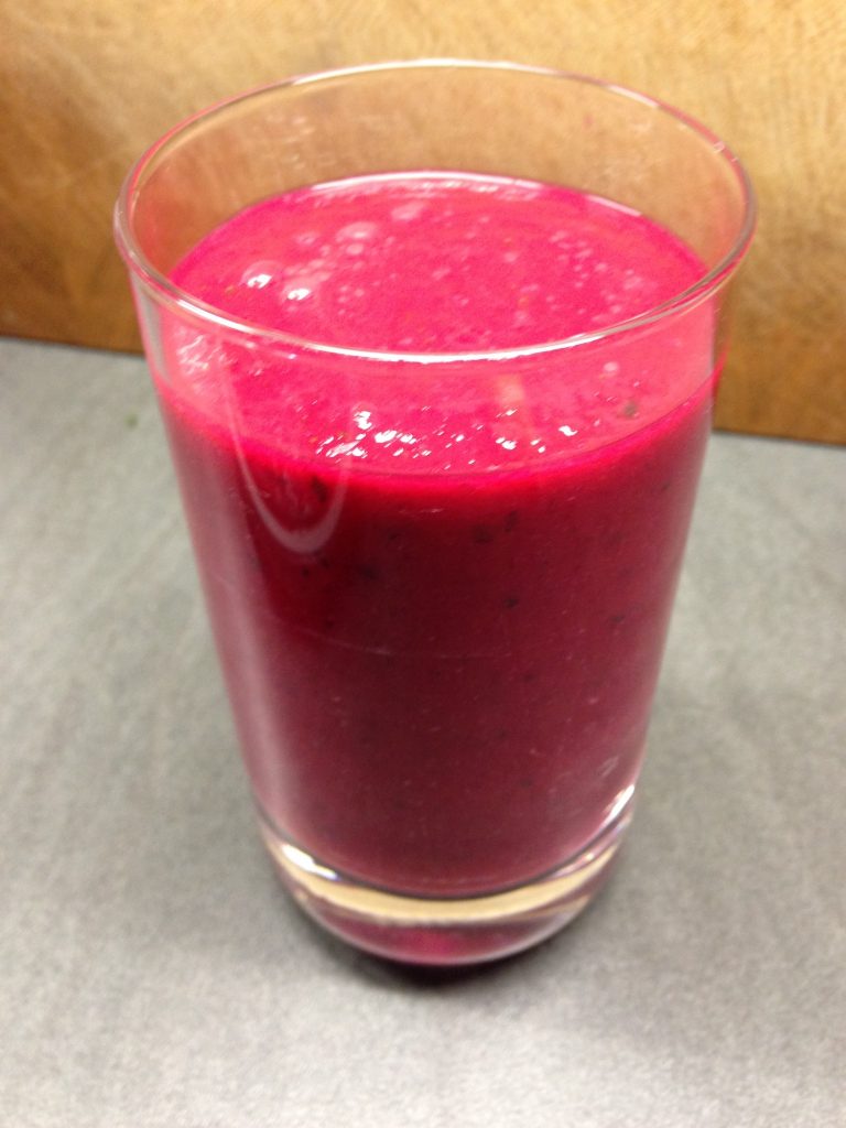 Rote Bete Smoothie