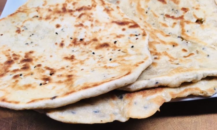 Naan Brot