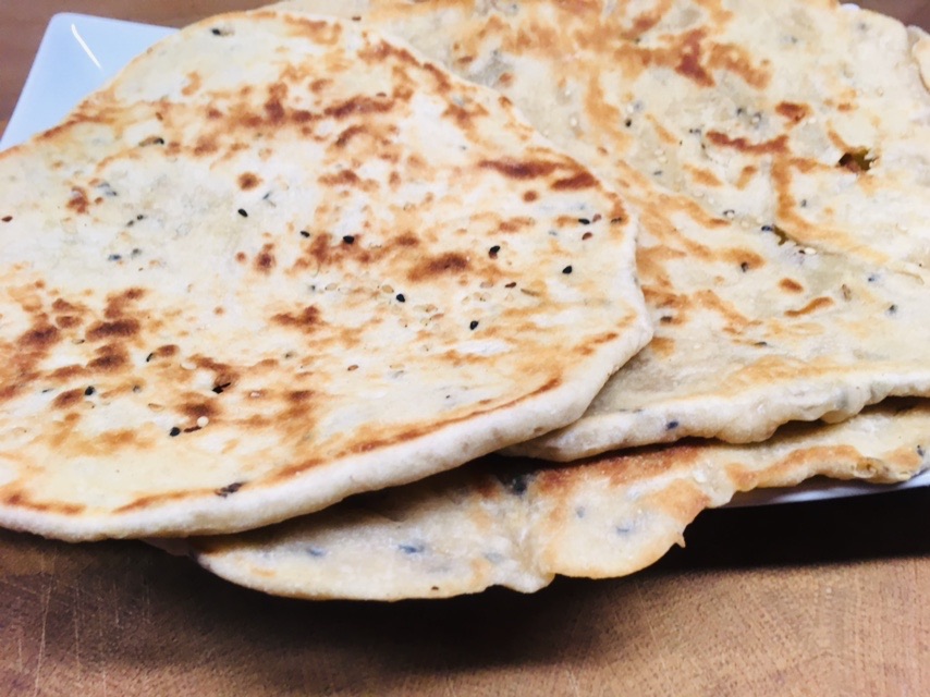 Naan Brot