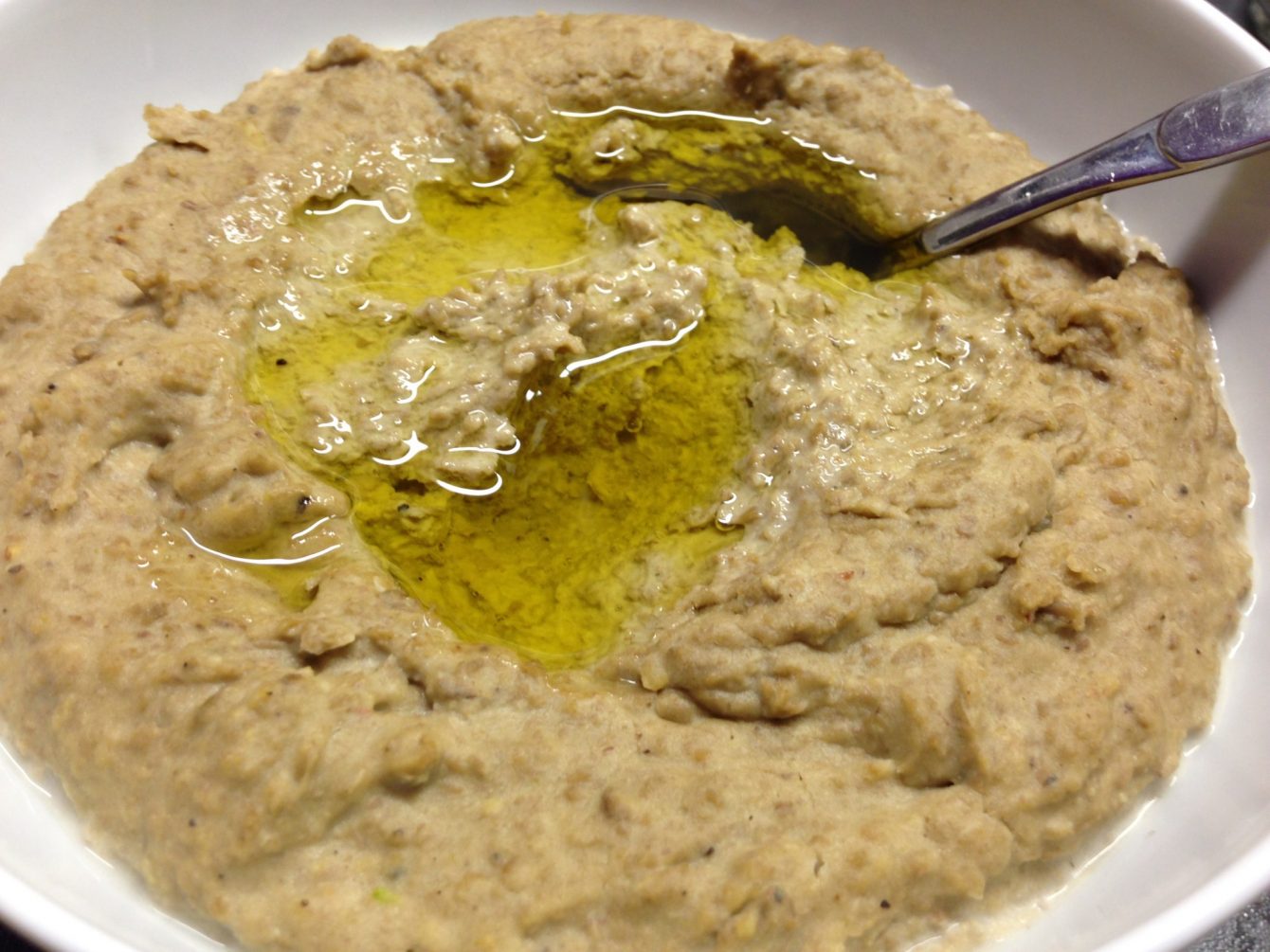 Linsenhumus