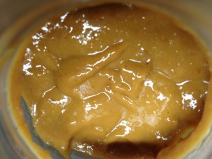 Erdnuss Ingwer Tamarinden Sauce