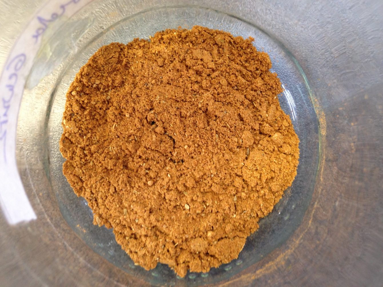 Berbere Gewürzmischung