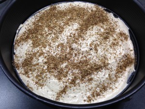 Schnelles Fladenbrot mit Za'atar