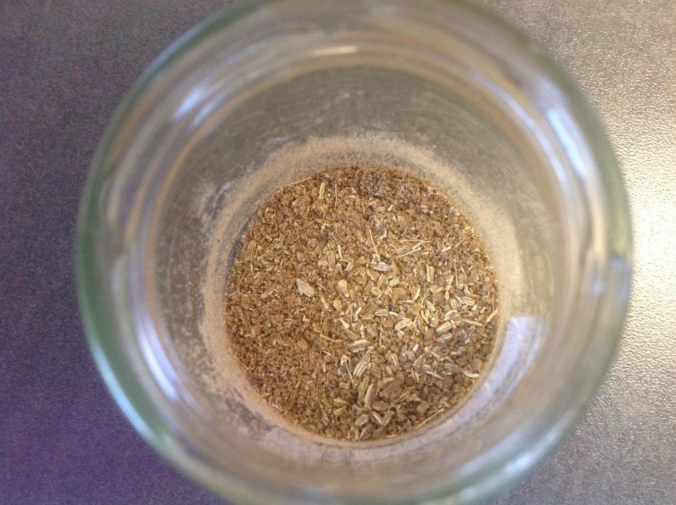 Brot Gewürz aus Anis, Fenchel, Kümmel, Koriander, Bockshornkleesamen, Galgant