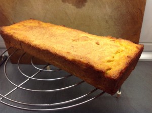 Glutenfreies Kartoffel Maisbrot