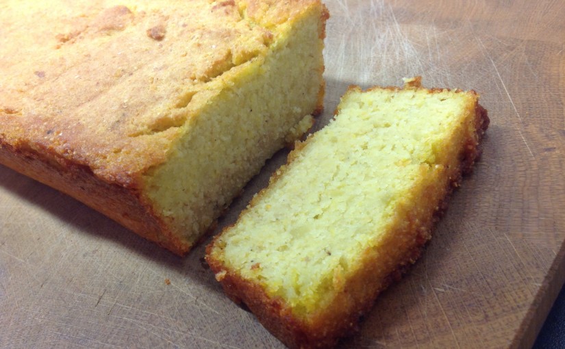 Glutenfreies Kartoffel Maisbrot
