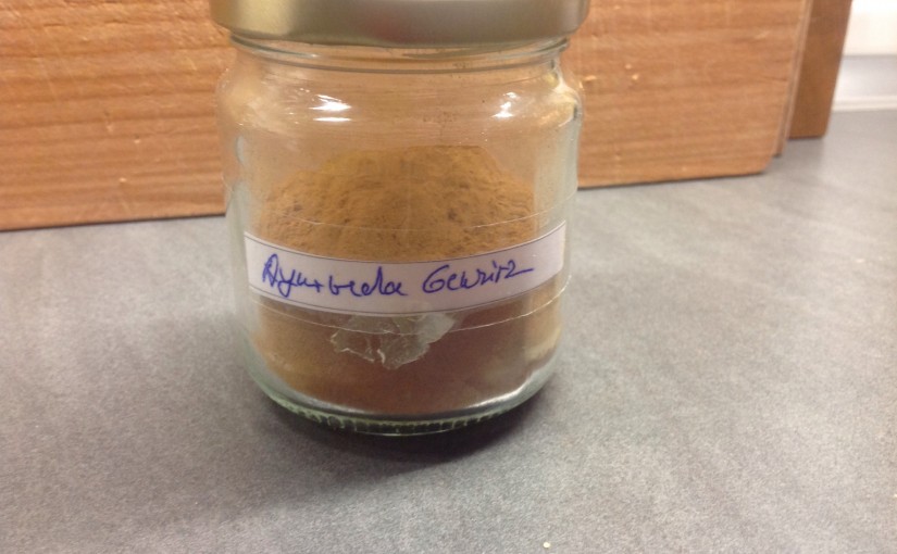 Ayurveda Gewürz