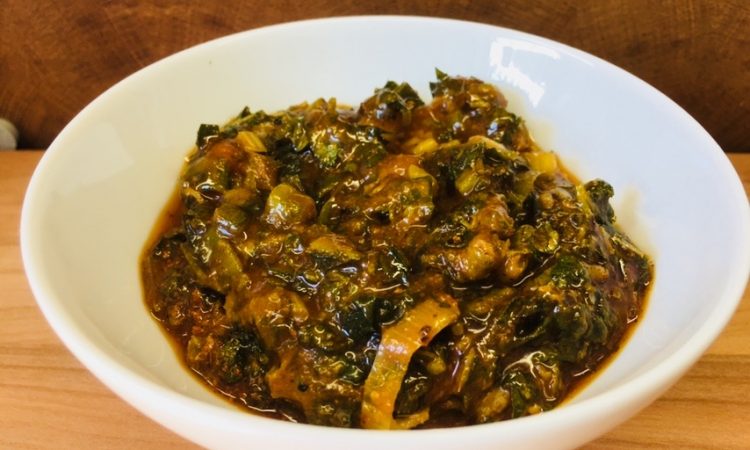 Orientalisches Chermoula Pesto