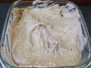 Kidneybohnen Hummus