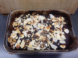 korsischer Kastanienkuchen