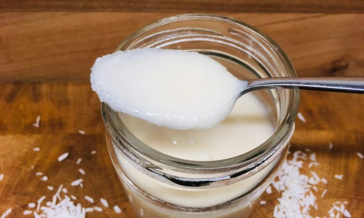 Kokosmus selbst gemacht