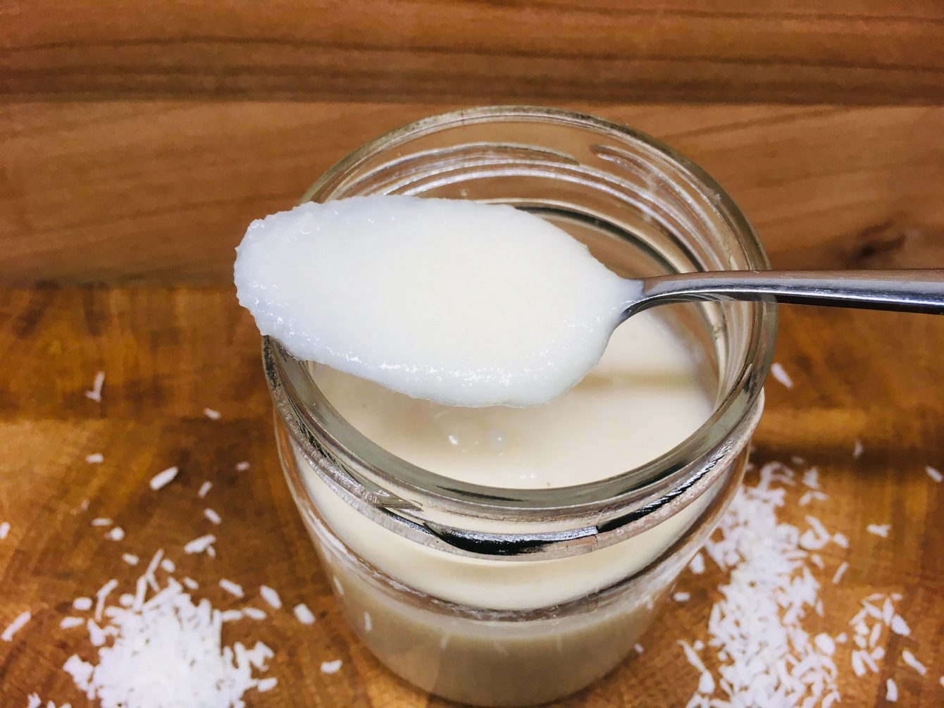 Kokosmus selbst gemacht