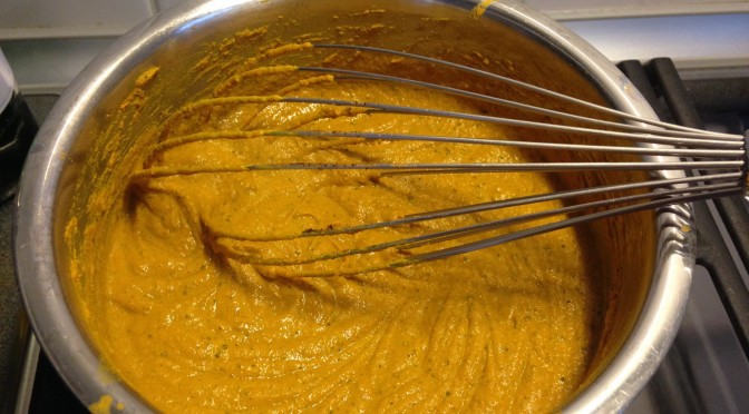 goldene Paste Kurkuma Kokosöl