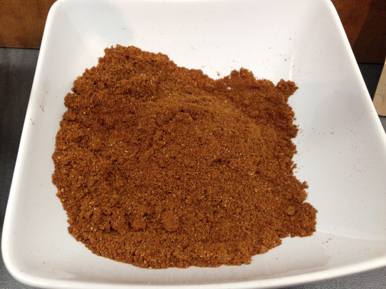 Baharat - nordafrikanische Gewürzmischung