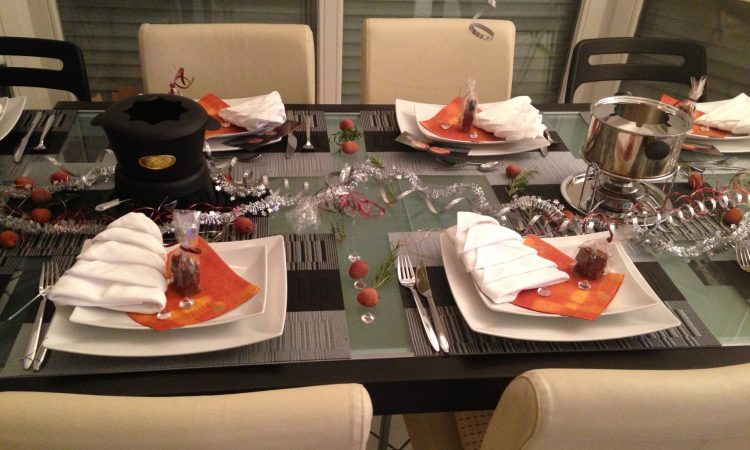 Silvesterdinner