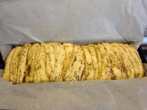 Glutenfreies Zupfbrot