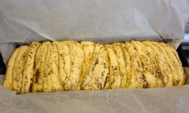 Glutenfreies Zupfbrot