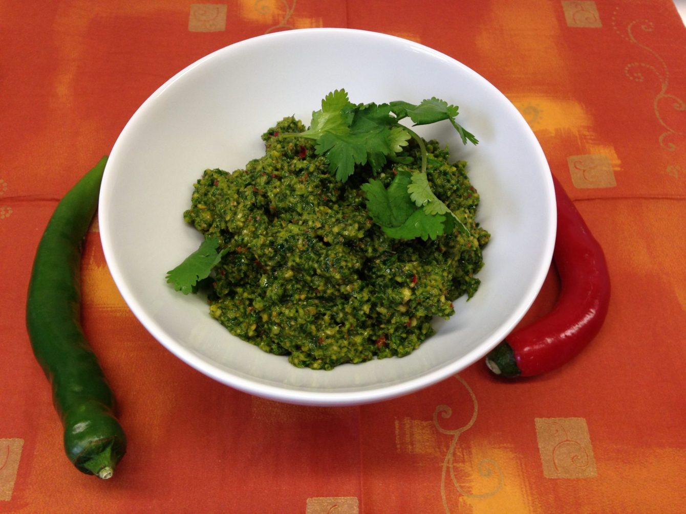 Thai Koriander Pesto