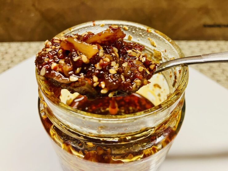 Das Ultimative Sesam Chili-Öl – Aromatisch, Würzig & Vielseitig