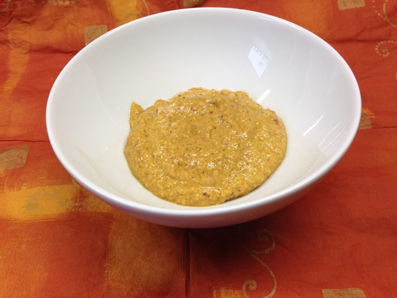 Mandel Kokos Satay Sauce