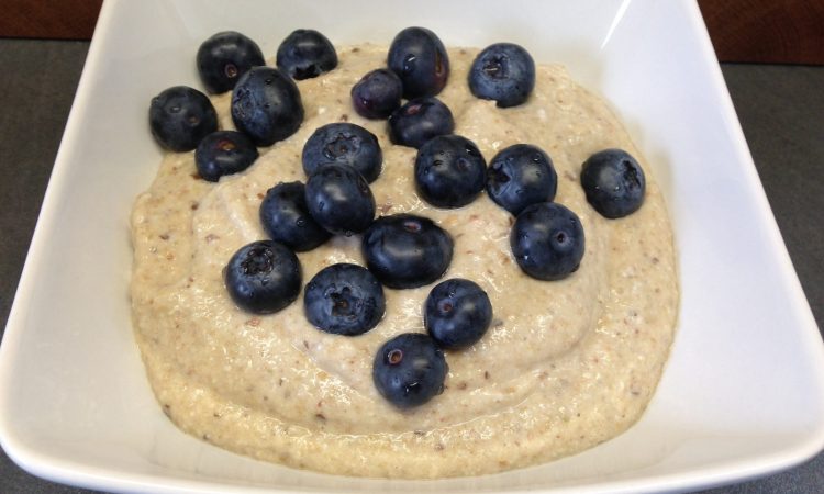 Buchweizen Porridge