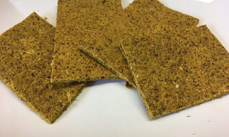 Paleo Bananen Brot mit Kokos, Ingwer und Curry
