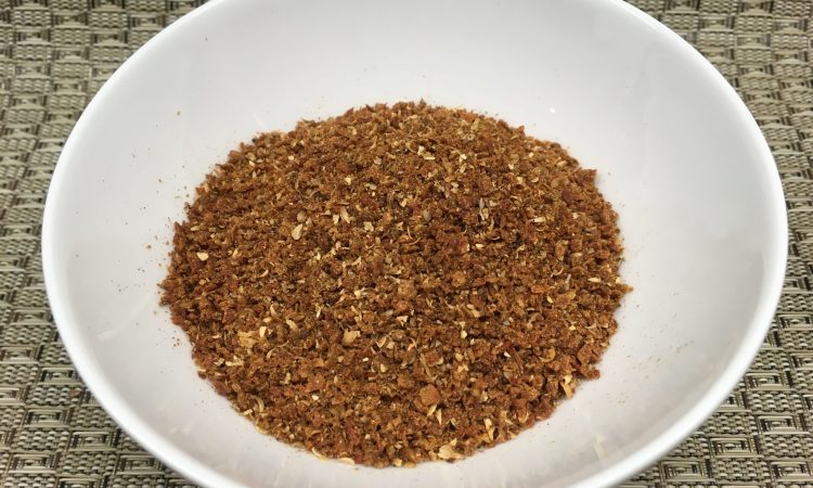 Tandoori Masala Gewürzmischung