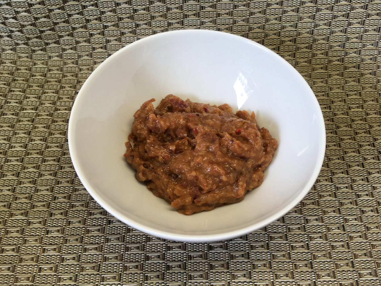 Pflaumen Dattel Chutney