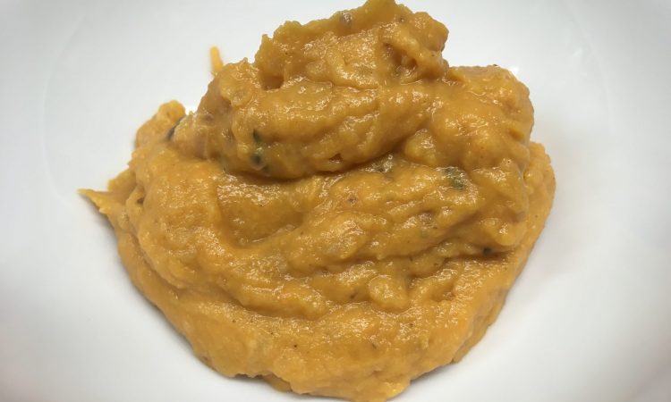 Kürbis Creme