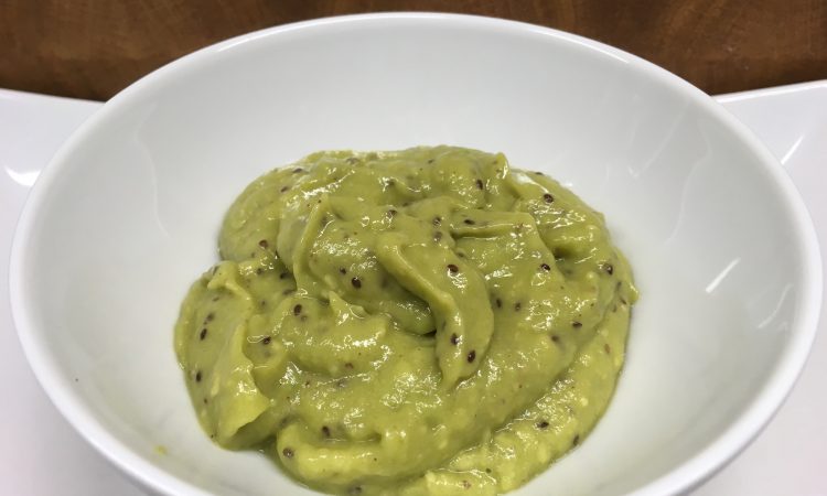 Kiwi Avocado Salat Dressing