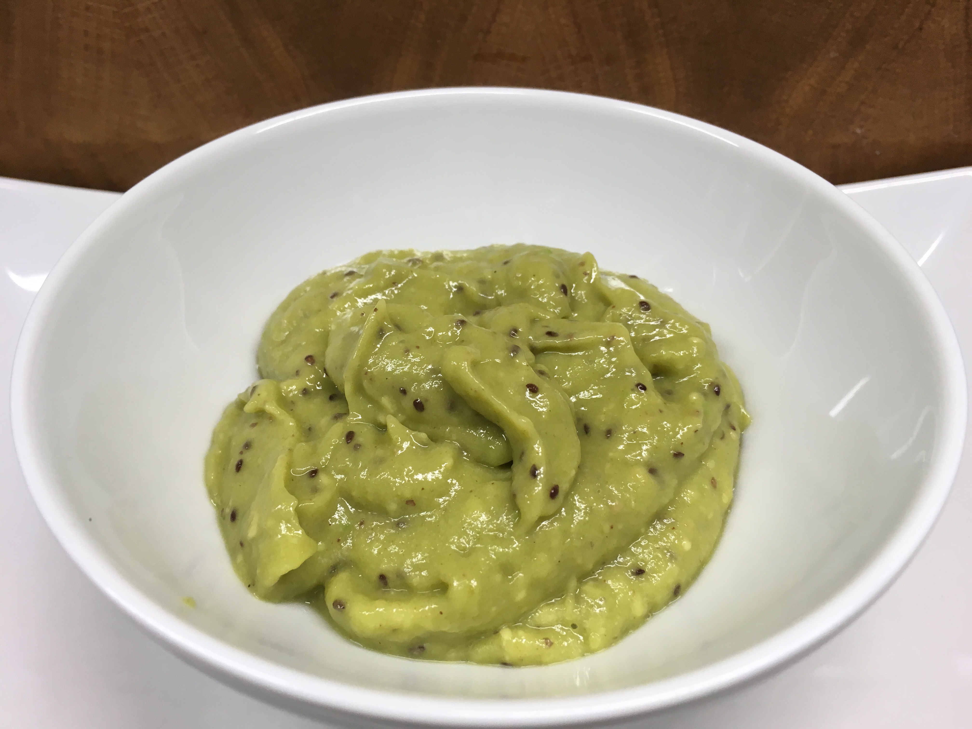 Kiwi Avocado Salat Dressing