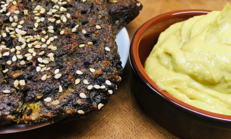 Low Carb Karotten Ingwer Brötchen oder Brot