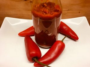 Sriracha Chili Sauce