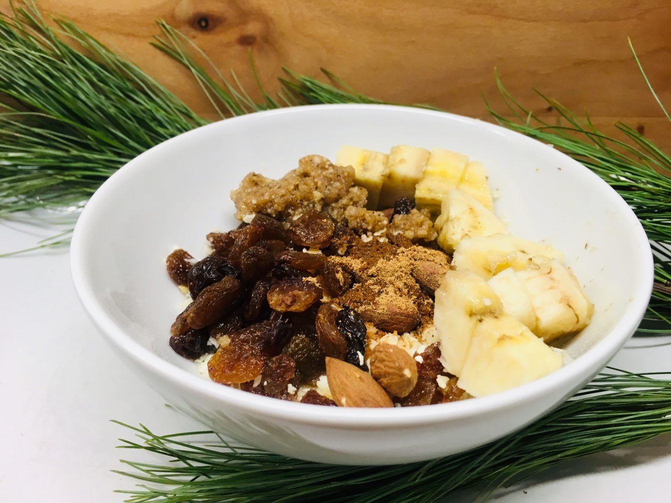 Spekulatius Porridge