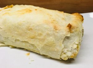 Pastinaken Walnuss Pastete mit Pistazien
