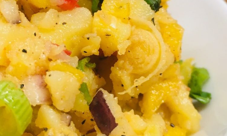 Andalusischer Kartoffel Salat