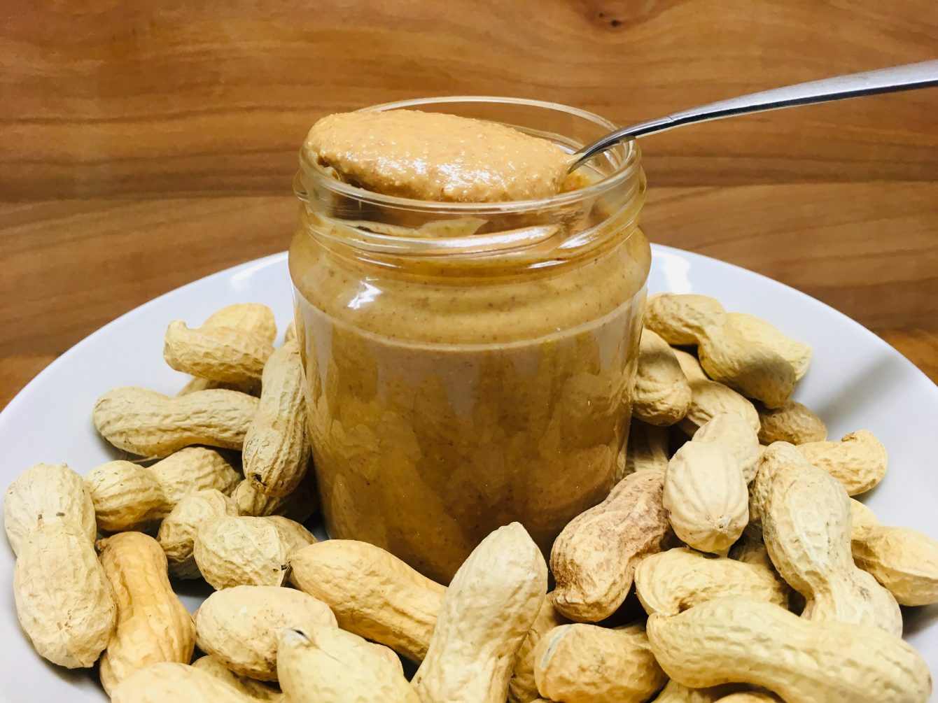 Erdnuss Butter - selbst gemacht