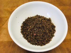 7 Gewürze-Mischung Shichimi Togarashi