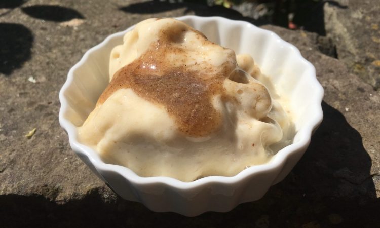 Bananen Eis (Nice Creme)