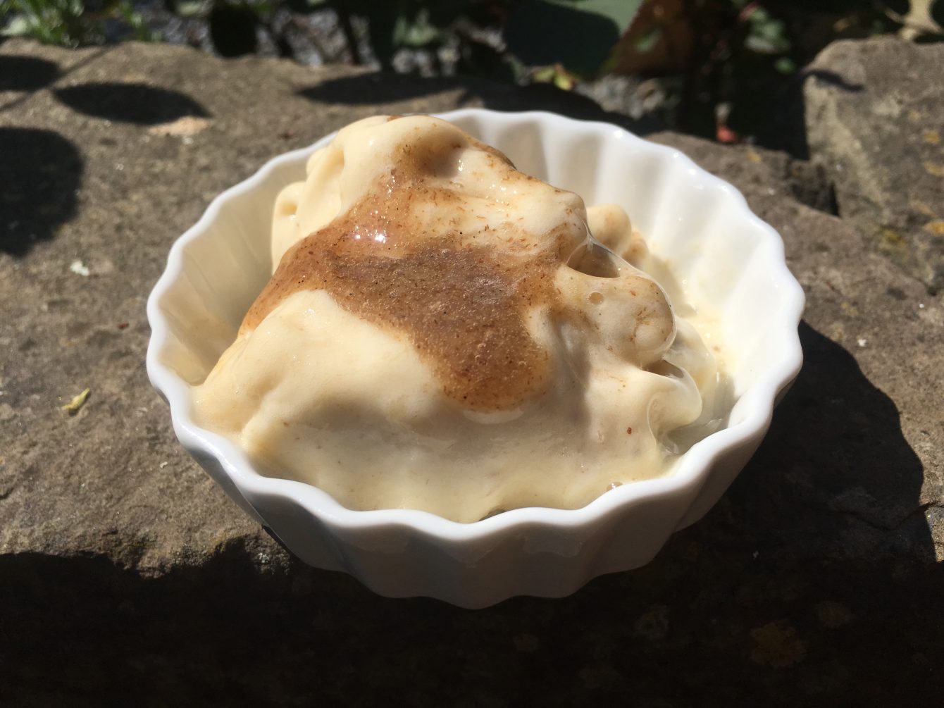 Bananen Eis (Nice Creme)