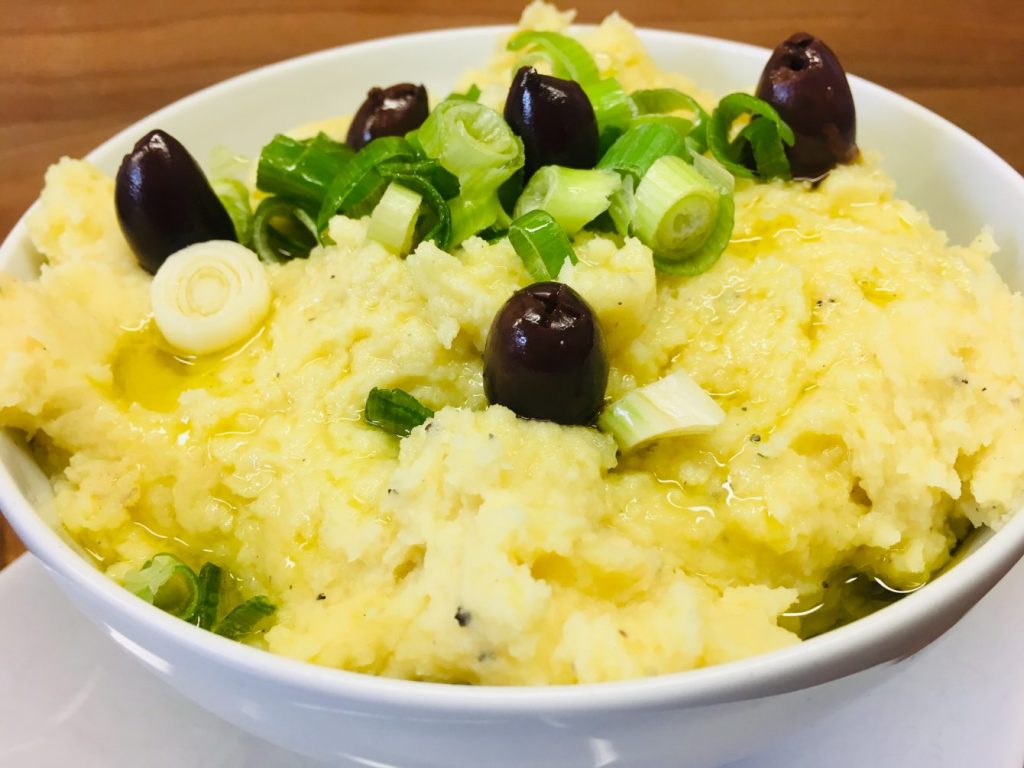 Skodalia mit weißen Bohnen