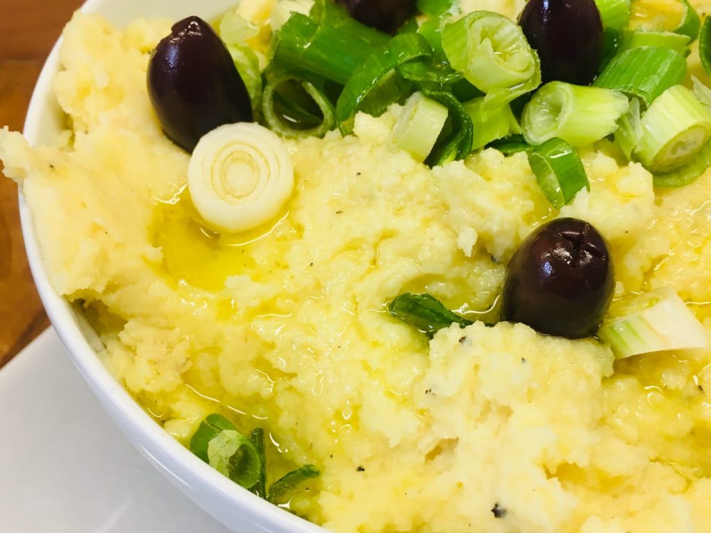 Skodalia mit weißen Bohnen